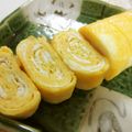 ☆Rokko☆'s cooksnap of when they made 牛乳でふんわり☆卵焼き.