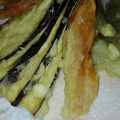 クックN2AWWI☆'s cooksnap of when they made サクッと！野菜の天ぷら.