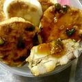 SKB34's cooksnap of when they made レンコンのはさみ揚げ.