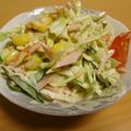 もんしゅしゅ's cooksnap of when they made 胡瓜と人参のマヨネーズドレッシング和え.