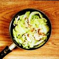 ウメ吉さん's cooksnap of when they made 白菜とキノコのあっさりトロトロ煮.