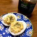 YUKIKI☆'s cooksnap of when they made デビルドエッグ☆ピクルス.