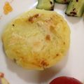 クックZ8J4H4☆'s cooksnap of when they made ☆もっちもち☆さつま芋もち.