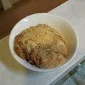 msgnb120's cooksnap of when they made レンジで♪きな粉たっぷり♡あべ川もち.