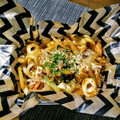 宝美空's cooksnap of when they made 簡単☆美味しい☆焼きうどん.