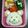 MAHママ's cooksnap of when they made スージーズー♪ブーフおにぎり＊キャラ弁.