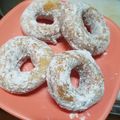おーせーまま's cooksnap of when they made わが家のふわっふわ～な♪イーストドーナツ.