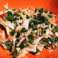 ayakamama✩'s cooksnap of when they made 節約レシピ 大根の葉と皮のおかか炒め.