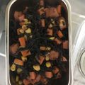 よーはるまー's cooksnap of when they made ひじきとMIXベジのバター炒め.
