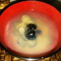 美貴姉's cooksnap of when they made しじみのお味噌汁♪あ〜おいしっ♡.