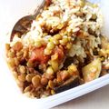 ＄ophie's cooksnap of when they made レンズ豆のほくほくカレー.