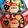 こともみ's cooksnap of when they made キャラ弁初心者　クリスマス簡単サンタ.