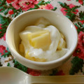 花時計咲いた's cooksnap of when they made 砂糖不使用！簡単りんごヨーグルト.