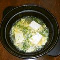 よよっち♪'s cooksnap of when they made ダシダで簡単☆豆腐と春雨卵スープ♪.