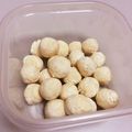 haru♩'s cooksnap of when they made 【アレルギー対応】たまごなしボーロ.