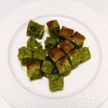 れんれんとまま's cooksnap of when they made 簡単に♡ふかふかお豆腐パンケーキ♡朝食に.