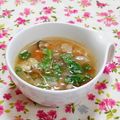 ｍａｒｉ♪'s cooksnap of when they made ウチんちの＊基本のミネストローネ＊.
