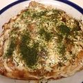 龍青空ママ's cooksnap of when they made ◆お好み焼きなトースト◆.