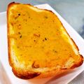 キュリあす's cooksnap of when they made 朝食に♫簡単！メチャ旨パンプキントースト.