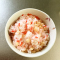 ☆こまっと☆'s cooksnap of when they made 紅しょうがと揚げ玉のおにぎり.