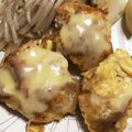 クック5SWU0I☆'s cooksnap of when they made チーズONチキンピカタ.