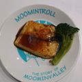 ☆真冬☆'s cooksnap of when they made メカジキのニンニク風味の照り焼き！.