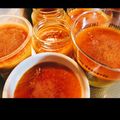 れなぱん♡'s cooksnap of when they made 簡単♡濃厚〜かぼちゃプリン♡.