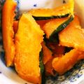 ayakaL7's cooksnap of when they made 簡単！かぼちゃの味噌胡麻和え.