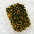 けろっこぱんだ's cooksnap of when they made 冷え症さんに♪大根の葉の生姜炒め.