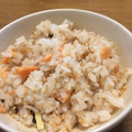 そひょん's cooksnap of when they made ❁お手軽♡鮭とレモンのちらし寿司❁.
