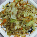 おしひと's cooksnap of when they made 簡単時短！たっぷり野菜のおかか炒め.