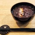 RedBlouse's cooksnap of when they made 炊飯器de簡単♡ほっこり美味しいぜんざい.