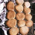 まゆみいいい's cooksnap of when they made 簡単❤ちんすこう風クッキー.