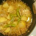 kinopipa's cooksnap of when they made じゃがいものそぼろ煮.