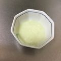 ☆こまっと☆'s cooksnap of when they made さつまいも粥【離乳食初期】.