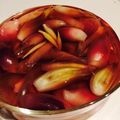 まゆまゆ105's cooksnap of when they made ミョウガの甘酢漬け.