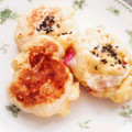 curisupin's cooksnap of when they made 自然な甘さ！　さつま芋の焼きごまもち.