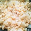 ぐーたら子☆'s cooksnap of when they made 簡単！ひき肉と大根のあんかけ炒め.