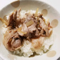 しょーこ♡0123's cooksnap of when they made 簡単＊塩豚丼＊豚こま肉で節約！.