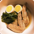 ココロロココ's cooksnap of when they made 手羽先の煮付け.