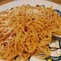 にゃーたす's cooksnap of when they made 具なしで美味しい♪まろやかナポリタン風♡.