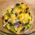 ★☆★ゆかり★☆★'s cooksnap of when they made レンジで簡単☆バター風味のかぼちゃサラダ.