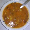 Japongelin's cooksnap of when they made グランマのあったか大麦スープ＊リチェット.