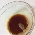 しげその's cooksnap of when they made マグカップでレンジで蒲焼きのタレッ♪.