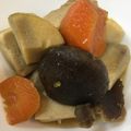 空と海と太陽のそばで's cooksnap of when they made 鶏肉と干し椎茸の煮物.