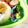 ミホ天然工房's cooksnap of when they made ブロッコリーのかにかまチーズ巻きキャラ弁.