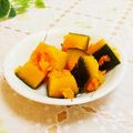 旦那は皿洗い's cooksnap of when they made 甘い♪♪南瓜の煮物♪♪.