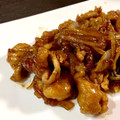 まこたんぺ's cooksnap of when they made タモリ風　　豚の生姜焼き.