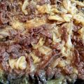 maiko330's cooksnap of when they made 簡単！コストコ☆プルコギビーフの中華煮.