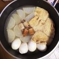 ミルクめろん's cooksnap of when they made モチ巾着.